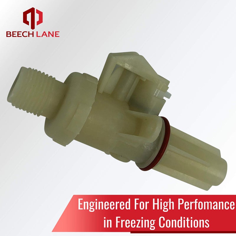 Beech Lane Patented Upgraded 13168 Toilet Water Valve Kit For Thetford Aqua Magic IV Toilets, Higher Performance In Freezing Conditions, Improved Valve Lifespan, - Image 3